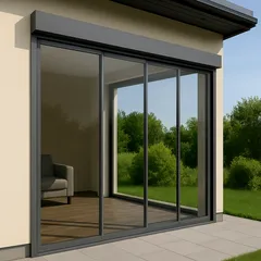 Categorie Sisteme din sticlă (glisante, ghilotină, pliabile)